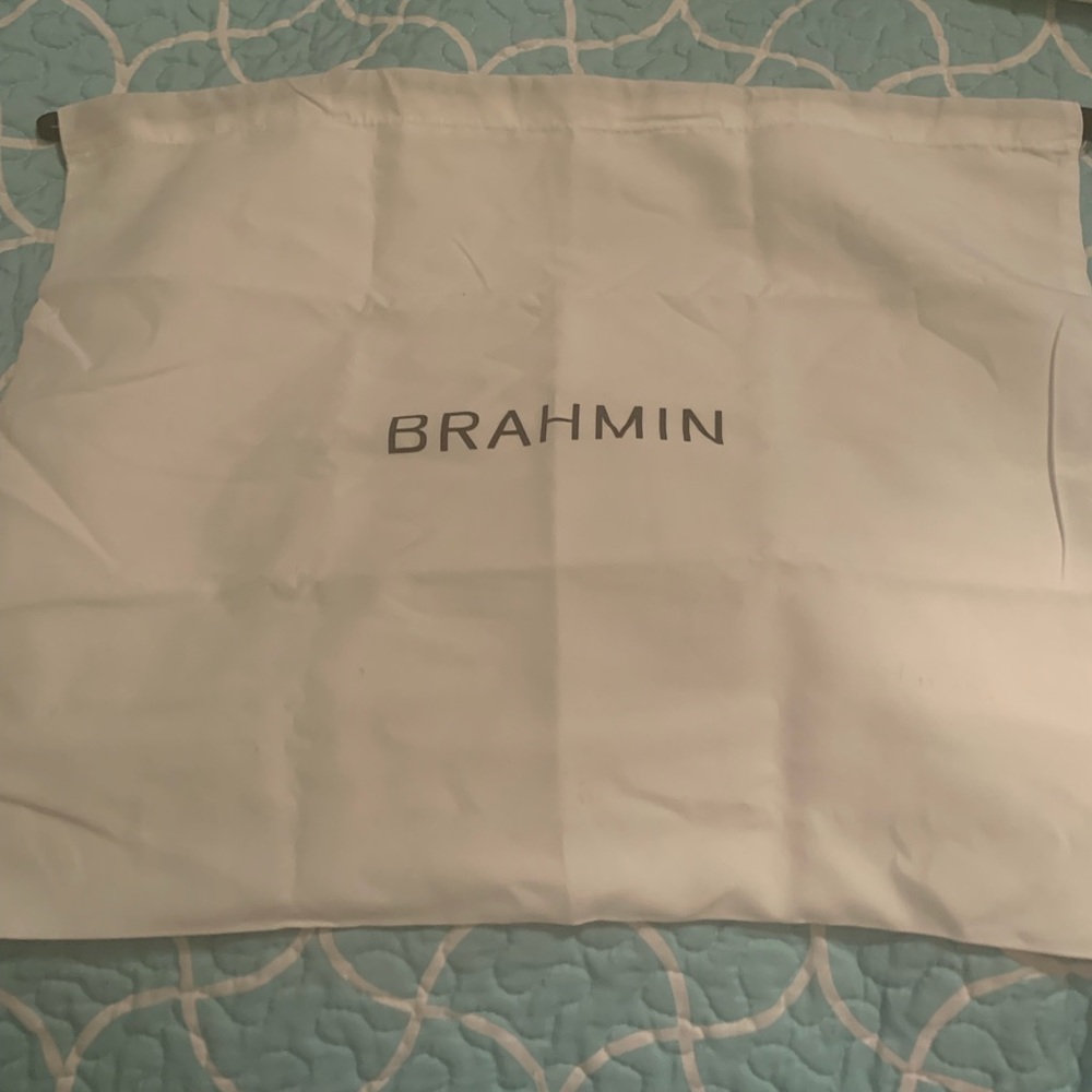 Brahmin dust bags